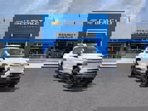 New 2026 Chevrolet Silverado EV LT image 27