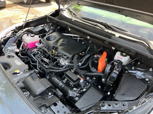 Used 2023 Toyota RAV4 XSE image 35