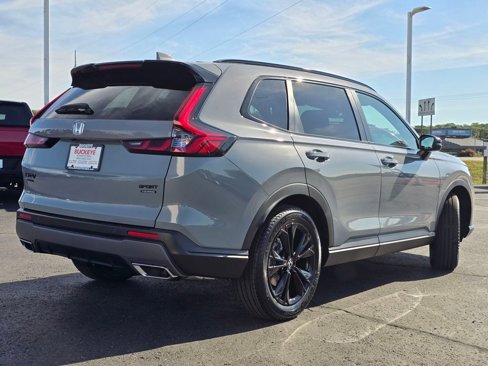 New 2026 Honda CR-V Sport Touring image 19