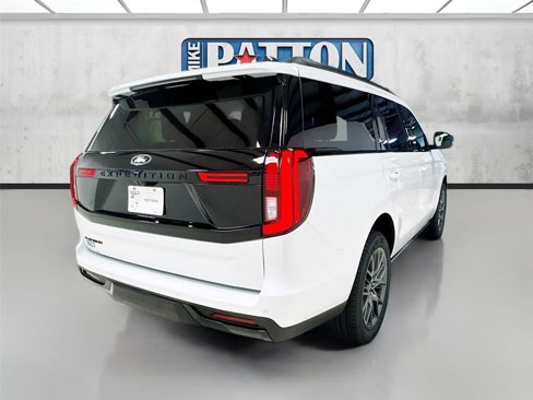 New 2025 Ford Expedition Platinum image 7