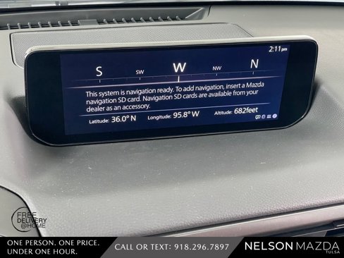 New 2025 MAZDA CX-50 2.5 Turbo w/ Accent Package image 31
