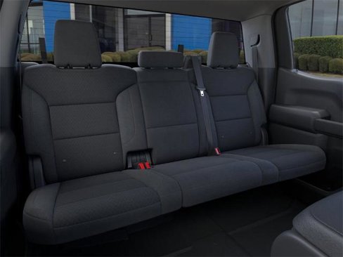 New 2026 Chevrolet Silverado 1500 Custom image 17