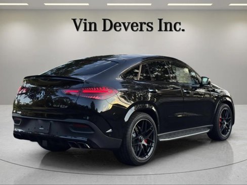New 2026 Mercedes-Benz GLE 63 AMG S image 7