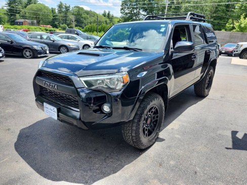 Used 2019 Toyota 4Runner TRD Pro image 10