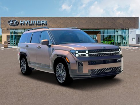 New 2026 Hyundai Santa Fe Calligraphy image 11