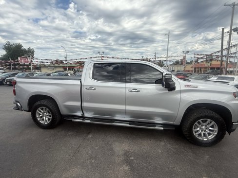 Used 2021 Chevrolet Silverado 1500 LTZ w/ Technology Package image 4