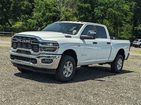 New 2025 RAM 2500 Big Horn image 7