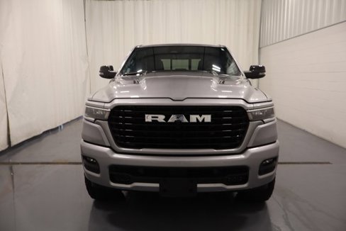 Certified 2025 RAM 1500 Laramie w/ Sport Appearance Package image 3