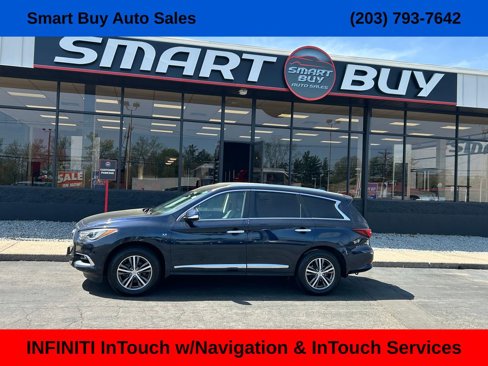 Used 2019 INFINITI QX60 Luxe image 9