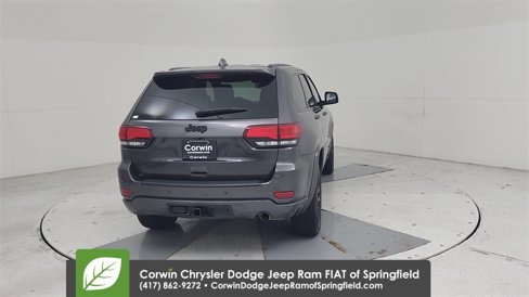 Certified 2020 Jeep Grand Cherokee Altitude image 13