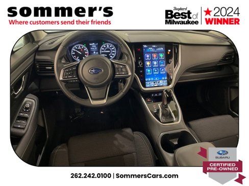 Certified 2025 Subaru Outback Premium w/ Popular Package #1A image 13