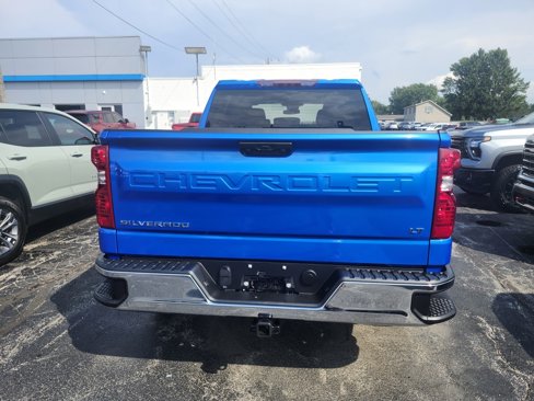 New 2026 Chevrolet Silverado 1500 LT image 4