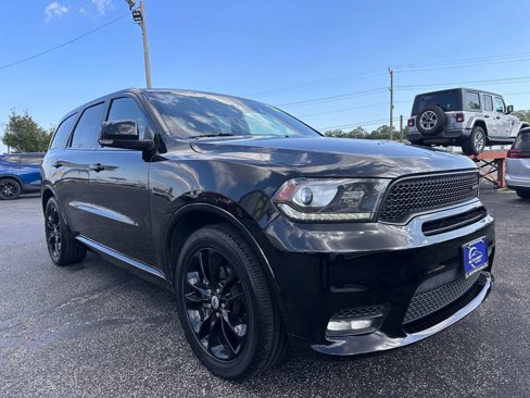 Used 2020 Dodge Durango GT image 3