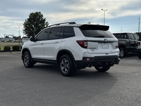 Certified 2023 Honda Passport TrailSport image 7
