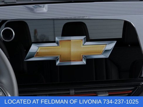 New 2026 Chevrolet Silverado EV Trail Boss image 20