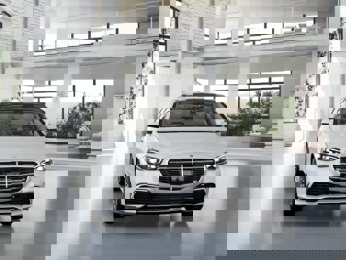 New 2026 Mercedes-Benz S 500 4MATIC image 8