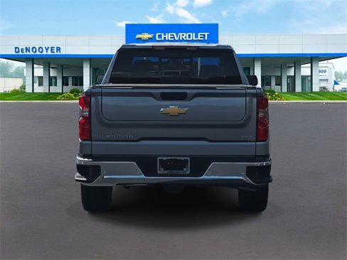 New 2025 Chevrolet Silverado 1500 LTZ w/ LTZ Convenience Package II image 6