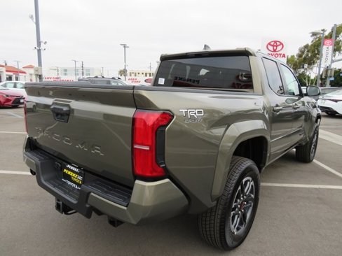 New 2025 Toyota Tacoma TRD Sport image 12