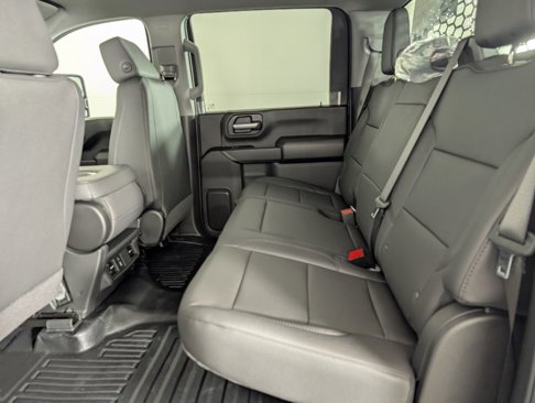 New 2025 Chevrolet Silverado 3500 W/T w/ WT Convenience Package image 26