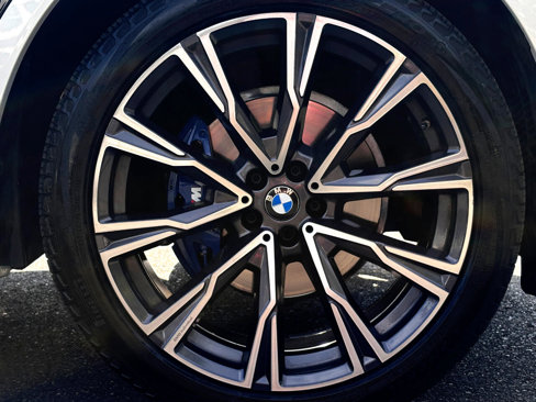 Used 2022 BMW X7 xDrive40i w/ M Sport Package image 12