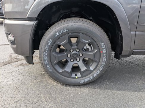 New 2026 RAM 1500 Big Horn image 9