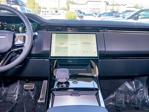 New 2025 Land Rover Range Rover Sport Dynamic SE image 23