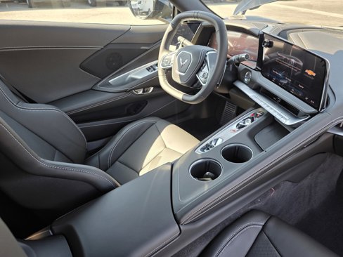 New 2026 Chevrolet Corvette Stingray Coupe w/ 1LT image 25