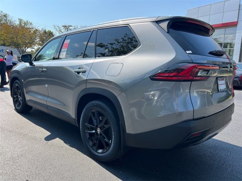New 2026 Toyota Grand Highlander FWD image 5