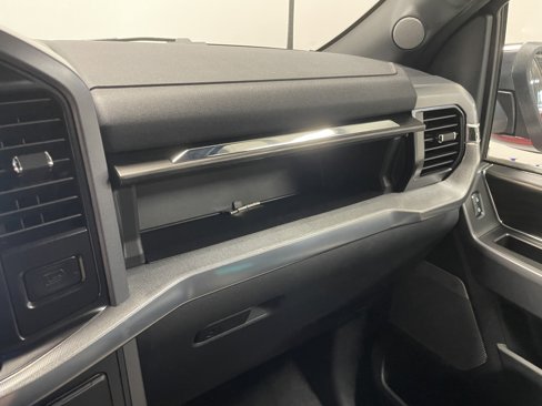 New 2025 Ford F150 Lariat w/ Equipment Group 501A Mid image 14