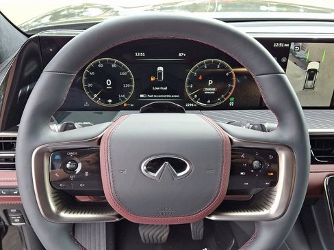 Used 2025 INFINITI QX80 Autograph image 24