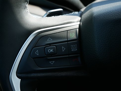 New 2025 Jeep Grand Cherokee Limited 4xe image 17