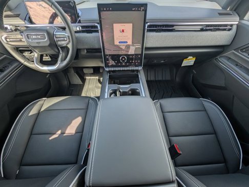 New 2026 GMC Sierra EV Elevation w/ Premium Package image 33