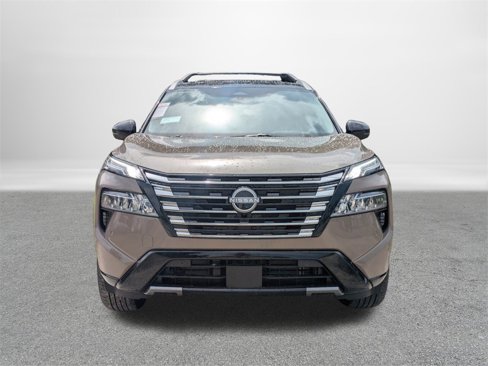 New 2025 Nissan Rogue Platinum w/ Platinum Premium Package image 8