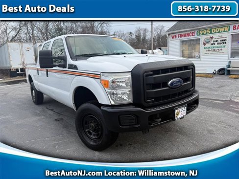 Used 2016 Ford F250 XL image 1