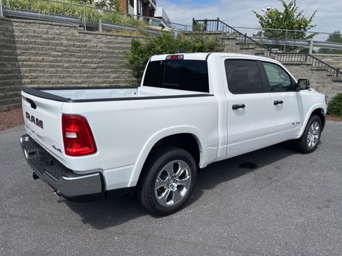 New 2025 RAM 1500 Big Horn image 9