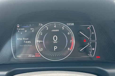 New 2025 Lexus ES 350 w/ Premium Package image 24