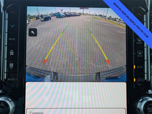 Used 2024 RAM 1500 Rebel w/ Rebel Level 1 Equipment Group image 22