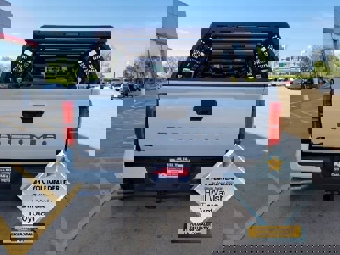 New 2025 Toyota Tacoma TRD Sport image 6