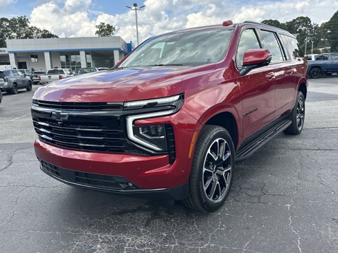 New 2026 Chevrolet Suburban RST w/ Advanced Technology Package image 3