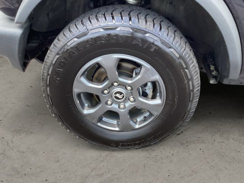 Used 2021 Ford Bronco Big Bend image 14
