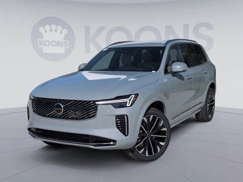 New 2026 Volvo XC90 B6 Ultra image 1