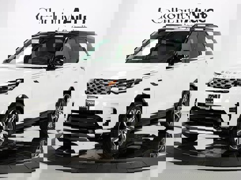 Used 2024 Land Rover Discovery Metropolitan Edition image 3