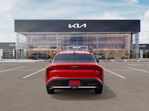 New 2025 Kia K4 EX image 5