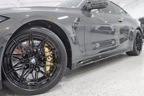 Used 2023 BMW M4 xDrive Competition w/ M Carbon Exterior Package image 6
