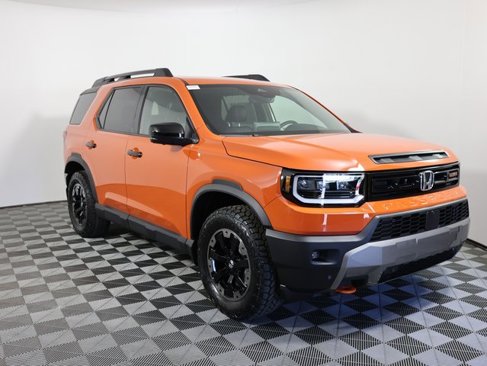 New 2026 Honda Passport TrailSport Elite image 3