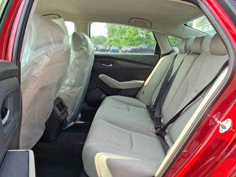 New 2025 Honda Accord LX image 5