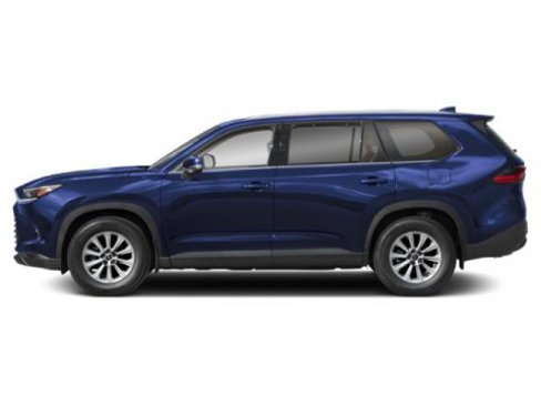 New 2026 Toyota Grand Highlander AWD Hybrid image 3