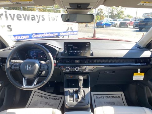 New 2026 Honda CR-V EX-L image 19