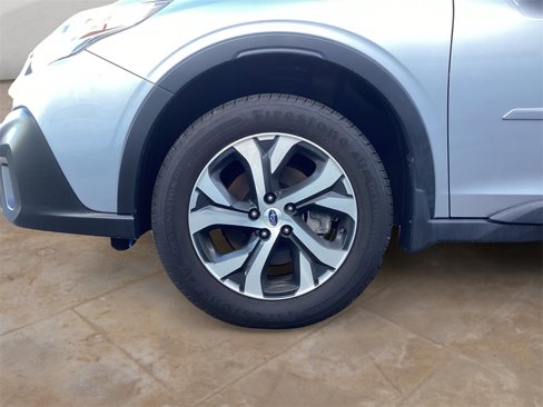 Used 2022 Subaru Outback Limited image 14