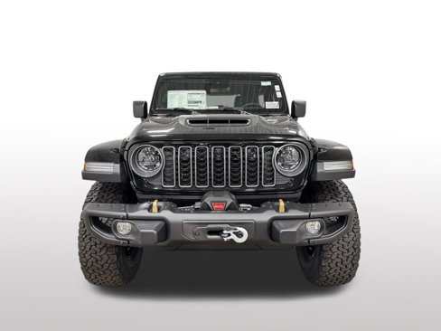 New 2025 Jeep Wrangler Unlimited Rubicon 392 image 8